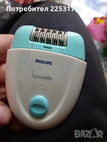 Тример Филипс ползван, снимка 1