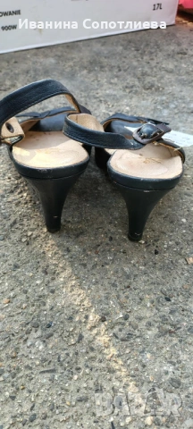 Продавам обувки и ботуши естествена и изкуствена кожа, снимка 2 - Дамски елегантни обувки - 53990242