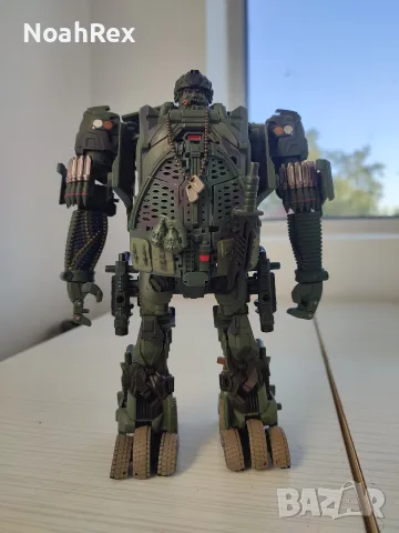 Transformers/Трансформърс Wei Jiang WJ M02 Хаунд action figure/екшън фигура