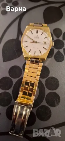OMEGA Automatic, снимка 5 - Антикварни и старинни предмети - 49537480