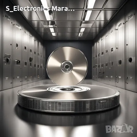 Архивиране на снимки, видеа и всякаква друга информация - до 1000 години!