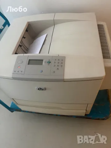 Подарявам А3 лазерен принтер HP 9050n