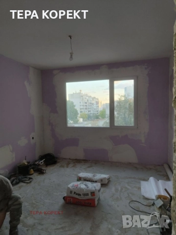 За Ремонт апартамент в Бургас кв. Меден Рудник, снимка 6 - Апартаменти - 52700974
