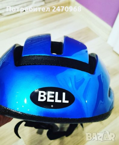 Каска за велосипед Bell Image, снимка 3 - Аксесоари за велосипеди - 35560934