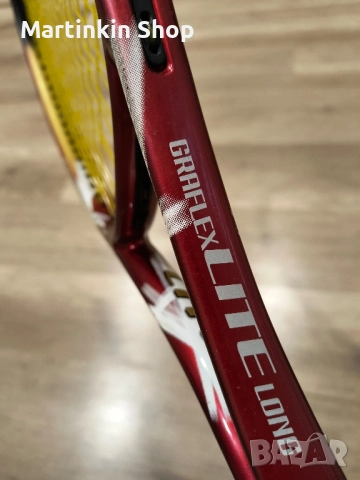 Тенис Ракета Yonex  Graflex Lite Long, снимка 3 - Тенис - 51554491