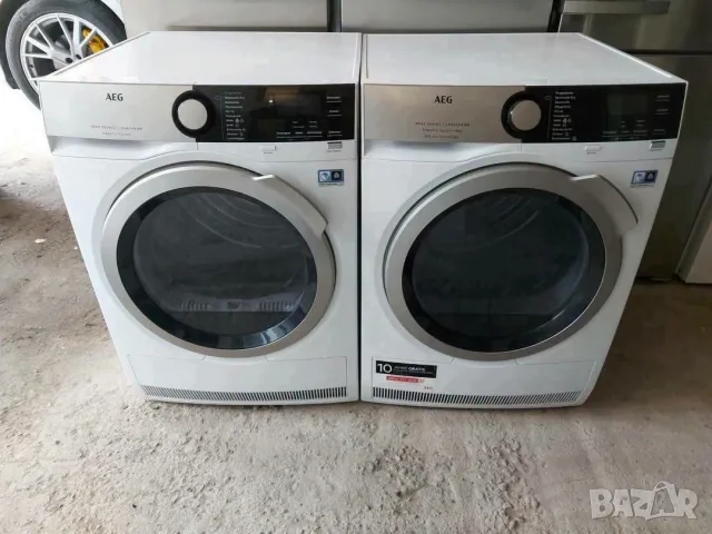 Сушилни Bosch AEG Miele Siemens, снимка 13 - Сушилни - 55933621