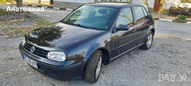 Volkswagen Golf 4, снимка 4 - Автомобили и джипове - 52144949