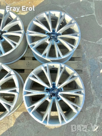 19 джанти 5х112 Audi A3 A4 A6 A7 A8 Q2 Q3 Q5 5х112 Ауди А3 А4 А6 А7 А8, снимка 5 - Гуми и джанти - 54274108