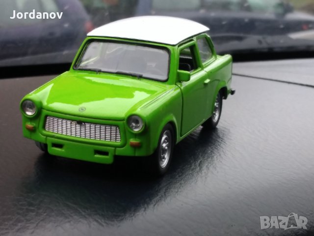 Трабант 601 s модел за колекционери , снимка 3 - Колекции - 31885328
