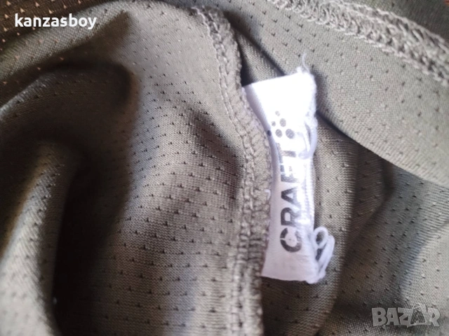 Craft - страхотна мъжка тениска L , снимка 8 - Тениски - 54099830