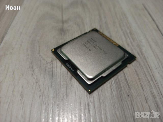 Двуядрен процесор Intel Celeron G530 2.4 GHz сокет LGA 1155 - 15 лв, снимка 2 - Процесори - 29874000