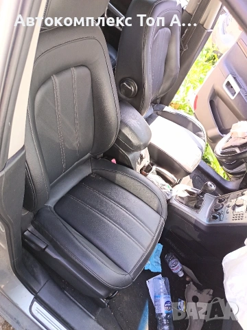 Опел Антара / Opel Antara, снимка 12 - Автомобили и джипове - 54252115