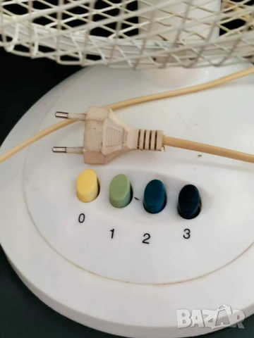 Настолен вентилатор Scarlett SС-1171, снимка 4 - Вентилатори - 54318549