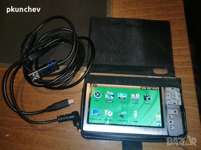 Ретро Мултимедия плеър Archos AV500 Mobile DVR