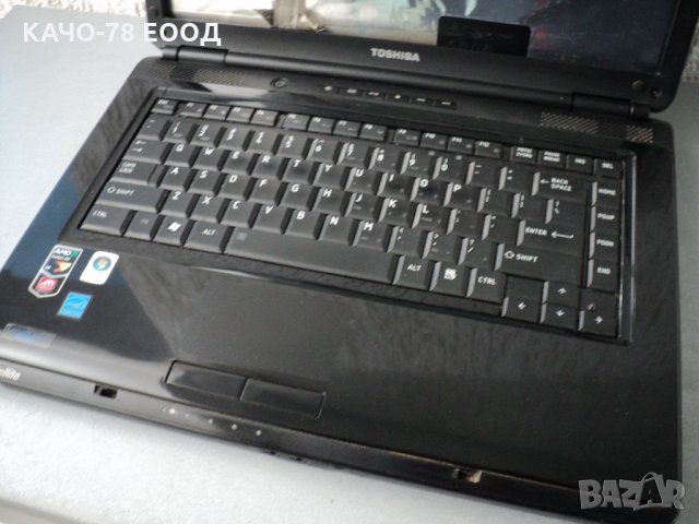 Toshiba SATELLITE L305D, снимка 3 - Части за лаптопи - 31826189