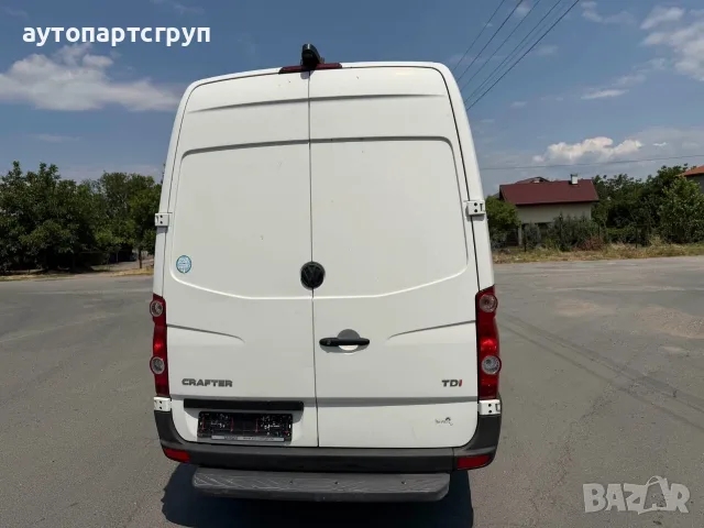 Volkswagen Crafter 2.0tdi136hp2014, снимка 15 - Бусове и автобуси - 55940637