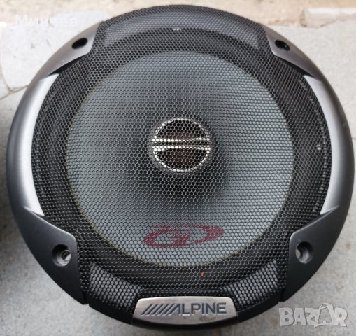 Автоколони ALPINE , снимка 3 - Аксесоари и консумативи - 44355489