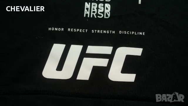 Reebok UFC Shorts Размер XXL мъжки къси панталони 32-64, снимка 6 - Къси панталони - 48072518