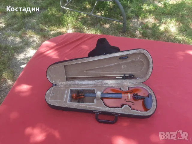 Цигулка MAESTRO VIOLIN 1^8  42см