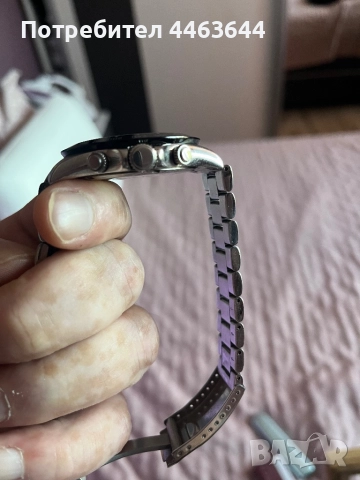 Мъжки мъжки Часовникът Christophe Duchamp, снимка 8 - Мъжки - 51752428