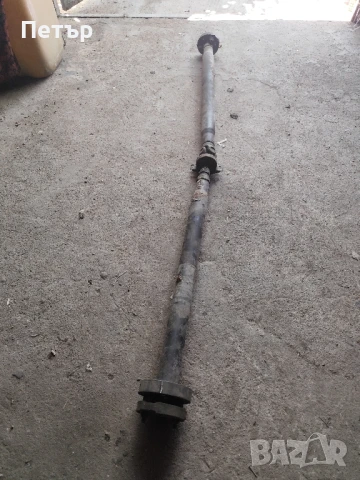 Кардан за Мерцедес 124 седан комплект , снимка 4 - Части - 50801439