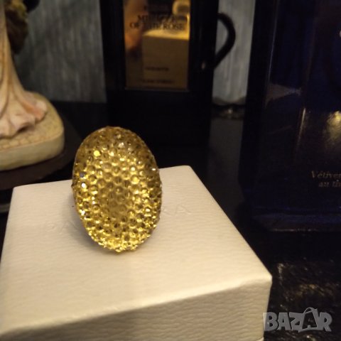 Сребърен пръстен ръчна изработка ., снимка 3 - Пръстени - 37943355