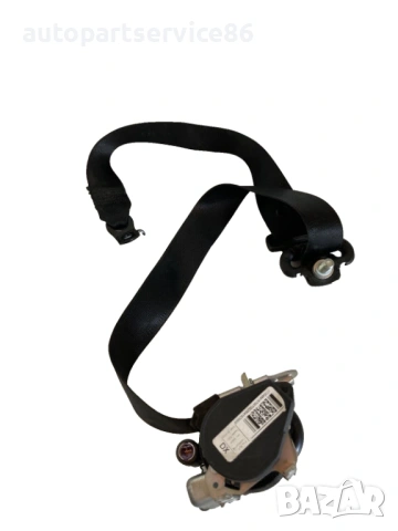 Преден десен предпазен колан за Fiat Qubo 1.3 M-Jet (2009) 7354391570 