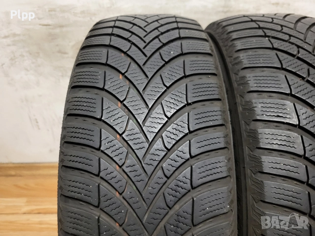 205/55/16 Semperit / зимни гуми, снимка 2 - Гуми и джанти - 52798833