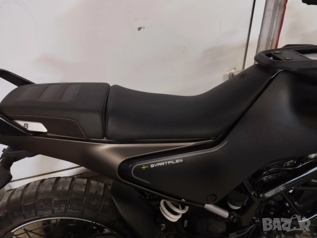 Husgvarna Svartpilen 401cc, снимка 5 - Мотоциклети и мототехника - 53304118