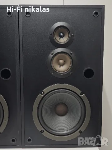 стерео тонколони евро Ho-Fi PIONEER CS-570, снимка 3 - Тонколони - 55707874
