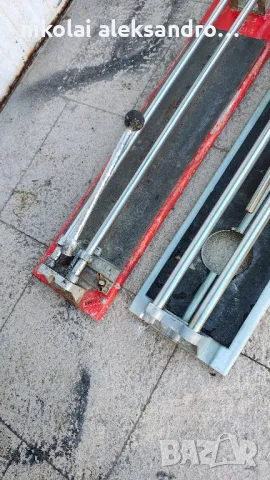 машина за рязане на плочки., снимка 1