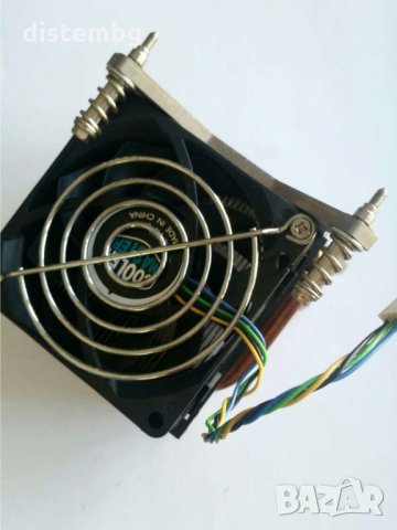 Охладител за процесор s.775 HP, снимка 1 - Други - 32023956