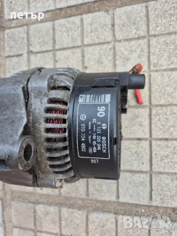 Алтернатор за Мерцедес w210 3,0тд, снимка 4 - Части - 49649220