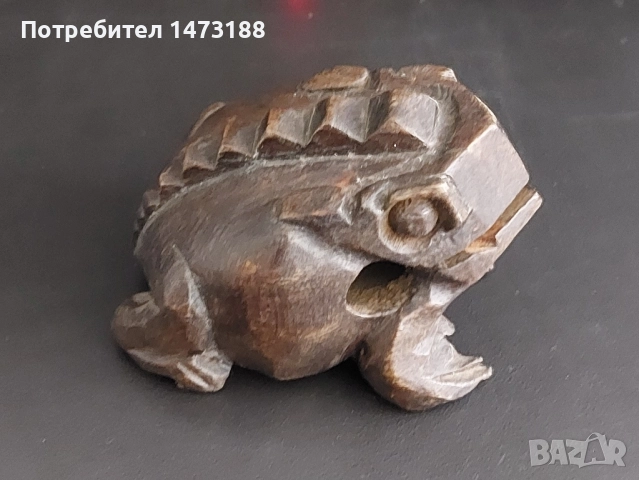 Ръчно изработени дървени фигурки