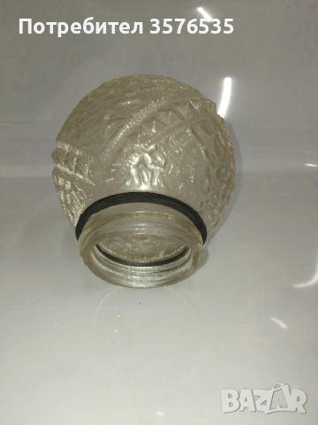 Продавам стъклени абажури за полилеи, снимка 9 - Други - 53308162