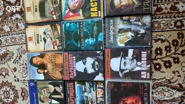 филми, снимка 2 - DVD филми - 51945073