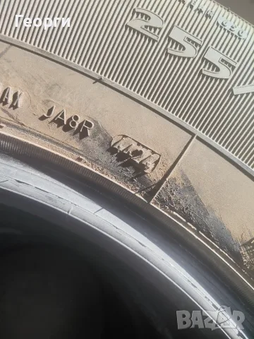 4бр.летни гуми 255/65/18 Goodyear, снимка 4 - Гуми и джанти - 55816473