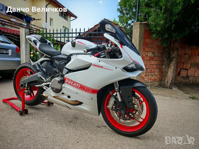 Ducati Panigale 899, снимка 1