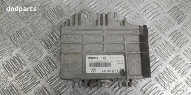 Компютър VW Polo 1.4i 1996г.	