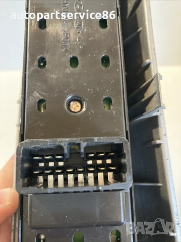 Главен превключвател за стъкло за KIA Sportage 2.7 (2007), снимка 3 - Части - 53380671