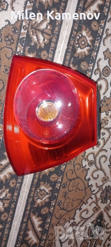 стоп за WV golf 5