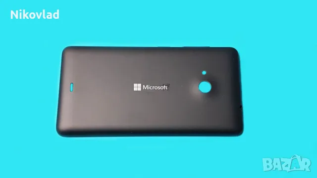 Заден капак (капак батерия) Microsoft Lumia 535, снимка 2 - Резервни части за телефони - 49889925