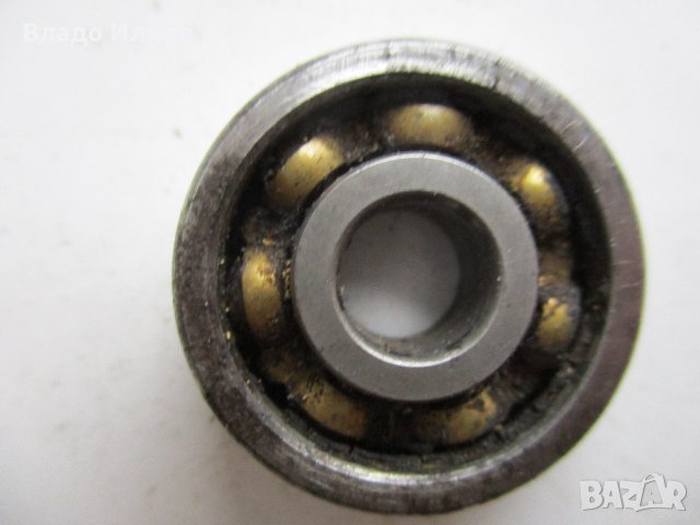 Лагери сачмени 8 броя с различен размер и номера, снимка 16 - Резервни части за машини - 34413319