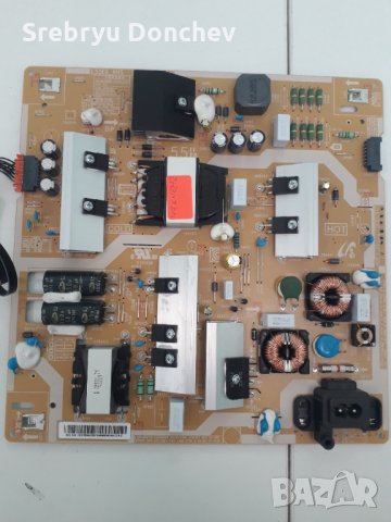 Main board BN94-11055A и захранване L55E6_KHS (BN44-00876A) от телевизор Samsung UE49KU6472, снимка 3 - Части и Платки - 33721804