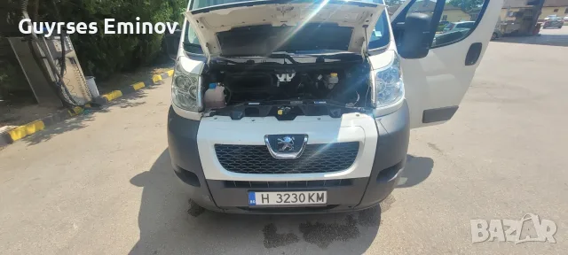 Peugeot boxser 2.2, снимка 2 - Бусове и автобуси - 56273907