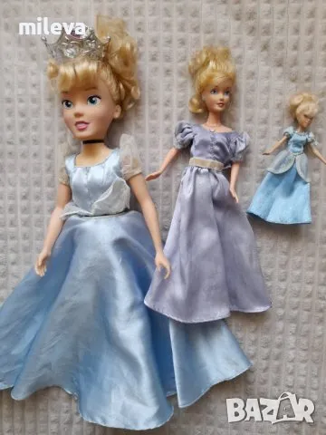 Кукли Дисни , снимка 5 - Кукли - 47685502