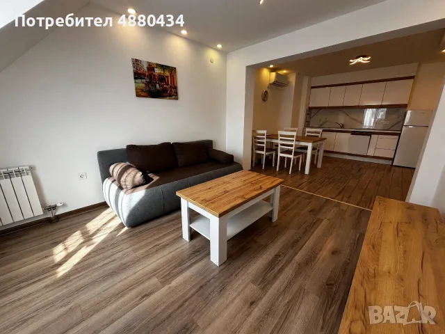 Под наем, тристаен апартамент в Младост 4!