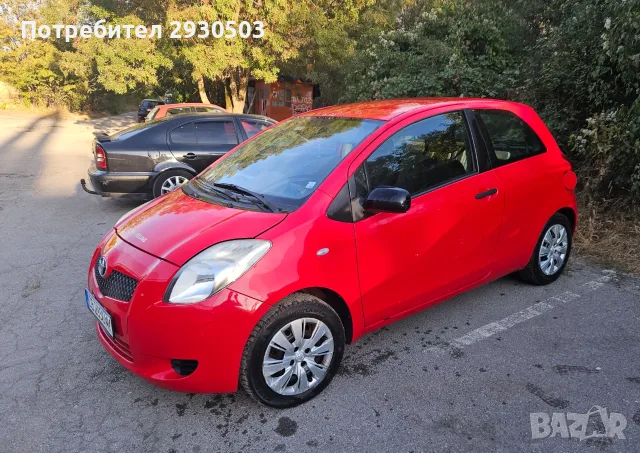  TOYOTA YARIS 1.0 – 68 к.с. 