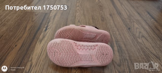 Джапанки Decathlon и Gerda с пончо Калинката, снимка 3 - Детски джапанки - 37622765