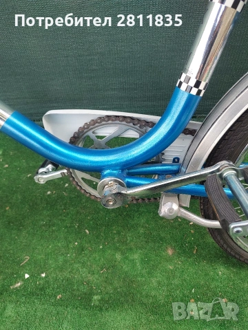 KTM Austro Mini велосипед КТМ ретро колело, снимка 8 - Велосипеди - 53987674